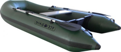 DINGO 29F (с фанерным настилом)